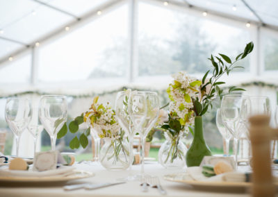Marquee Wedding Planner Oxfordshire