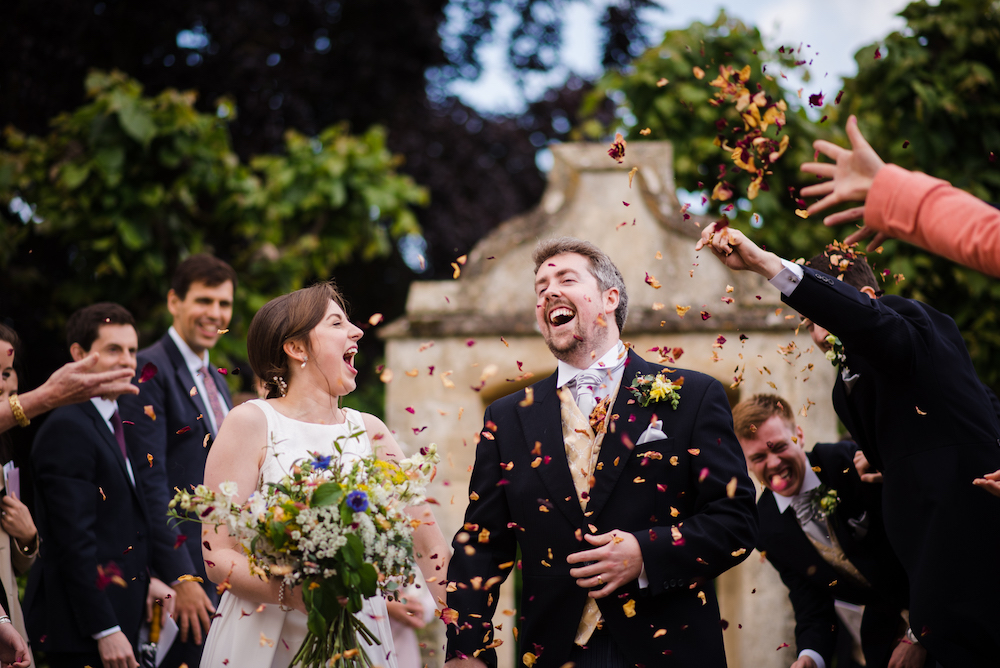 Sustainable Wedding Planner Oxfordshire