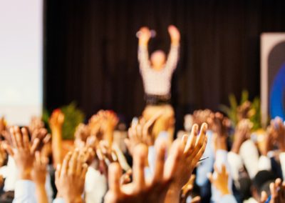 Top 5 tips for sustainable live events