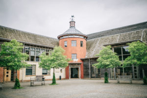 Sustainable Wedding Venue Sheepdrove Eco Friendly
