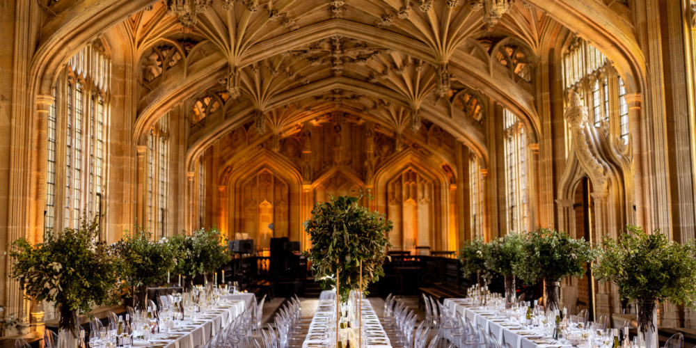 Historic Wedding Venue Oxford