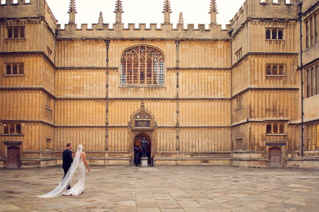 Luxury Wedding Planning Oxford