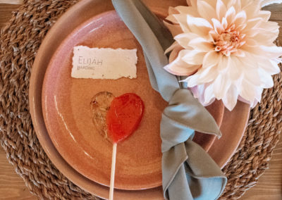 Top 5 edible wedding favours your guests won’t leave behind!