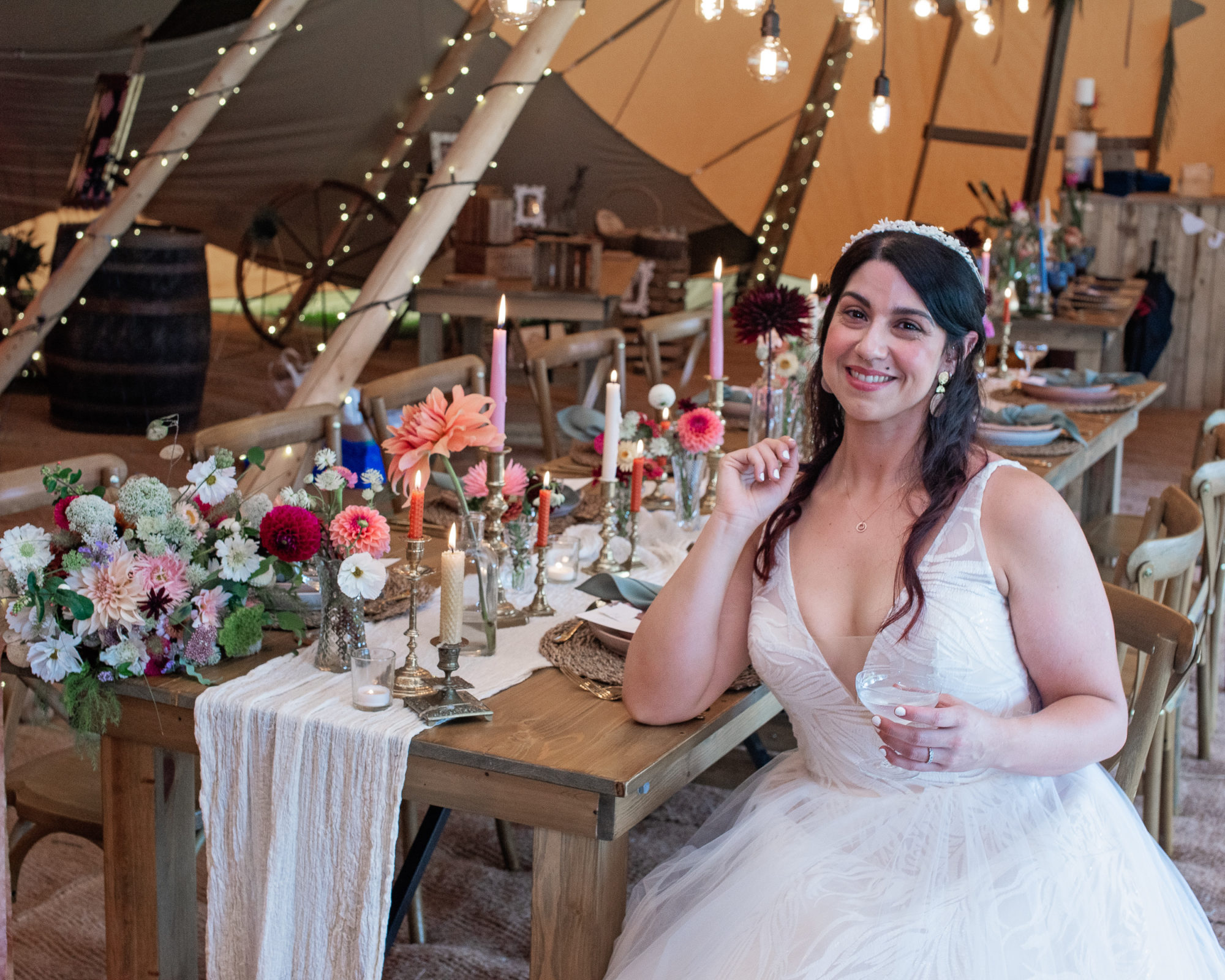 Sustainable Wedding Supplier Showcase | Part 2 - Fusion Events & Weddings