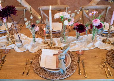 Plan a more sustainable, eco-friendly wedding