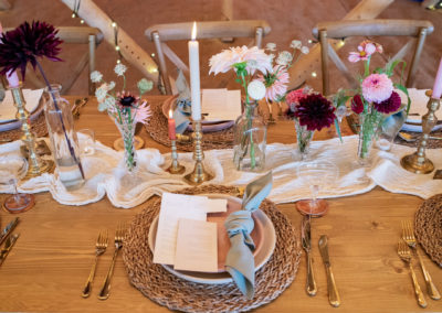 Plan a more sustainable, eco-friendly wedding