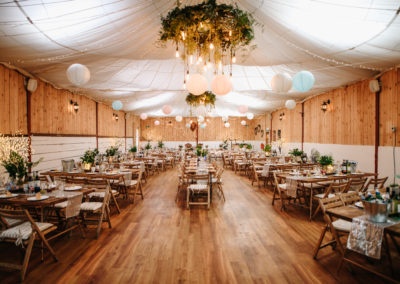 What are the best eco friendly wedding venues?