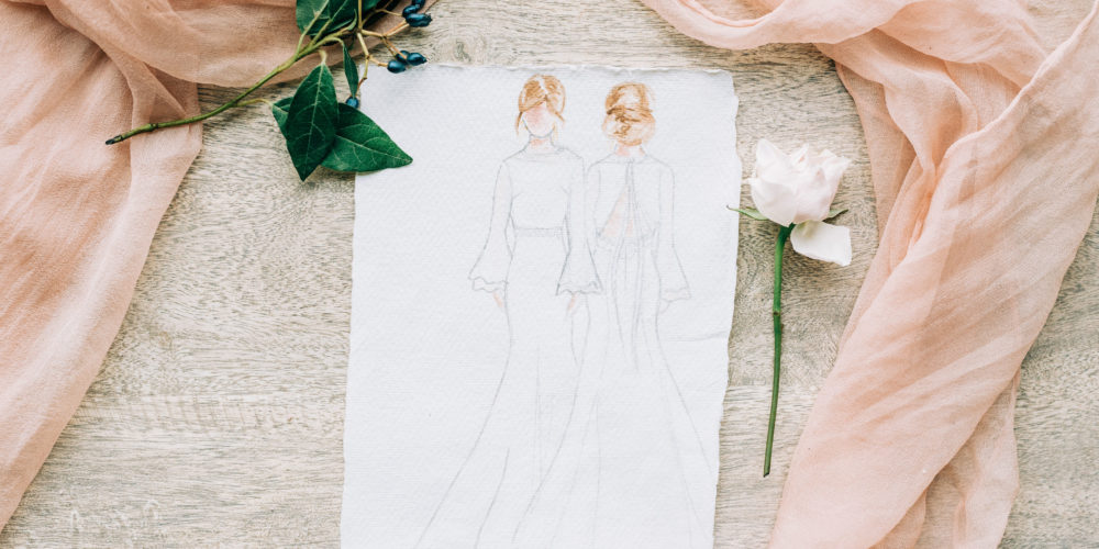 Sustainable Wedding Dress Designer