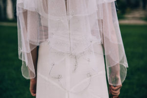Sustainable Wedding Veil